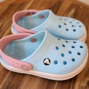 Crocs Toddler size:C7